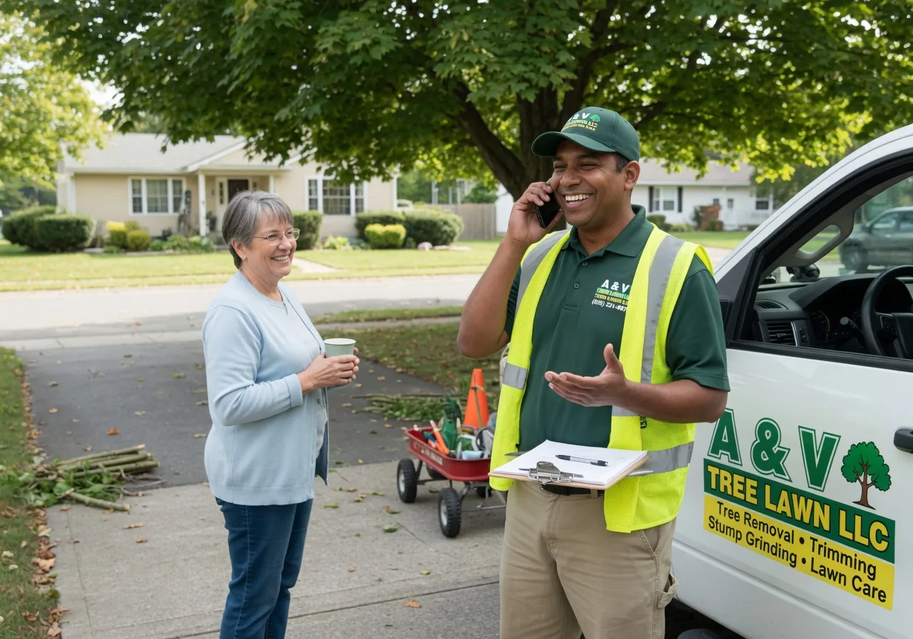 Tree Service Cedar, MI FAQs